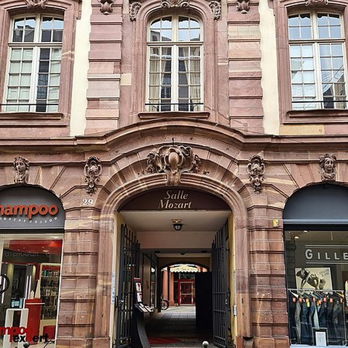 Photo de Hôtel de la Tribu des Marchands au Strasbourg