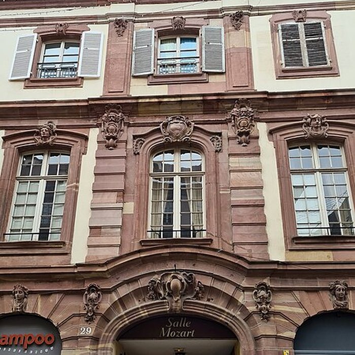 Photo de Hôtel de la Tribu des Marchands au Strasbourg