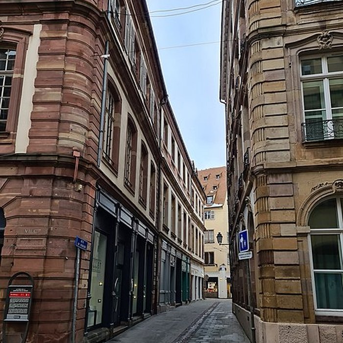 Photo de Hôtel de la Tribu des Marchands au Strasbourg