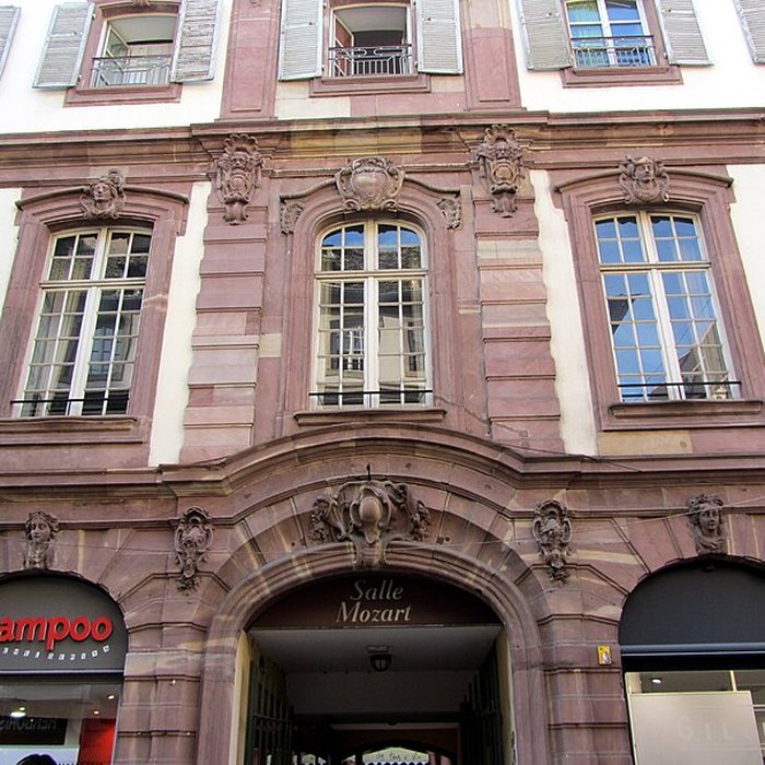 Photo de Hôtel de la Tribu des Marchands au Strasbourg
