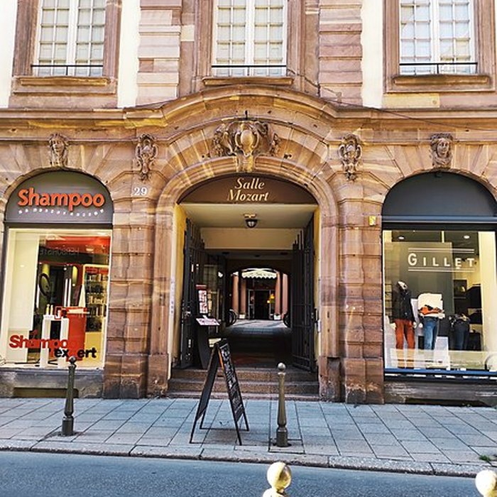 Photo de Hôtel de la Tribu des Marchands au Strasbourg