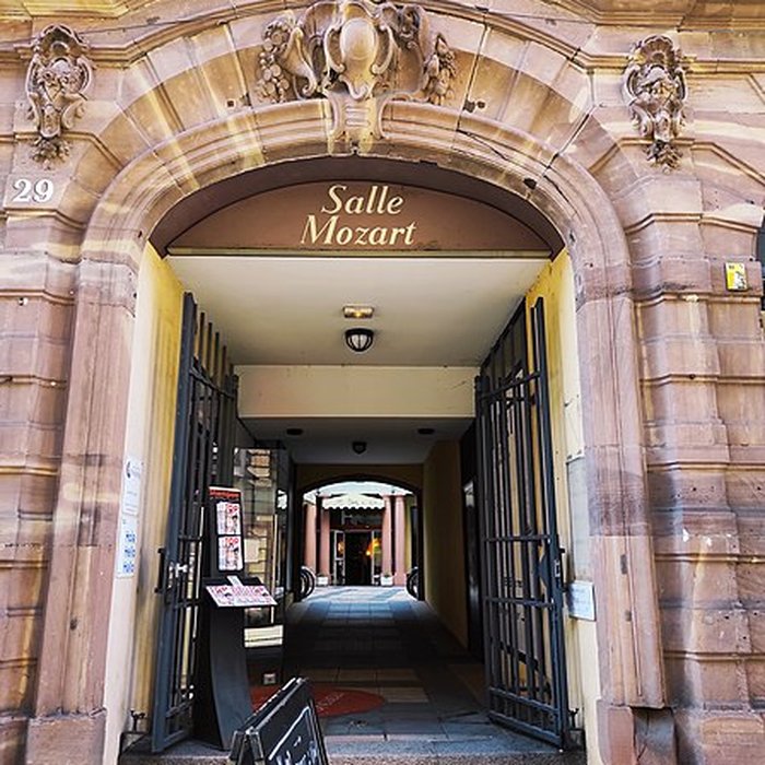 Photo de Hôtel de la Tribu des Marchands au Strasbourg