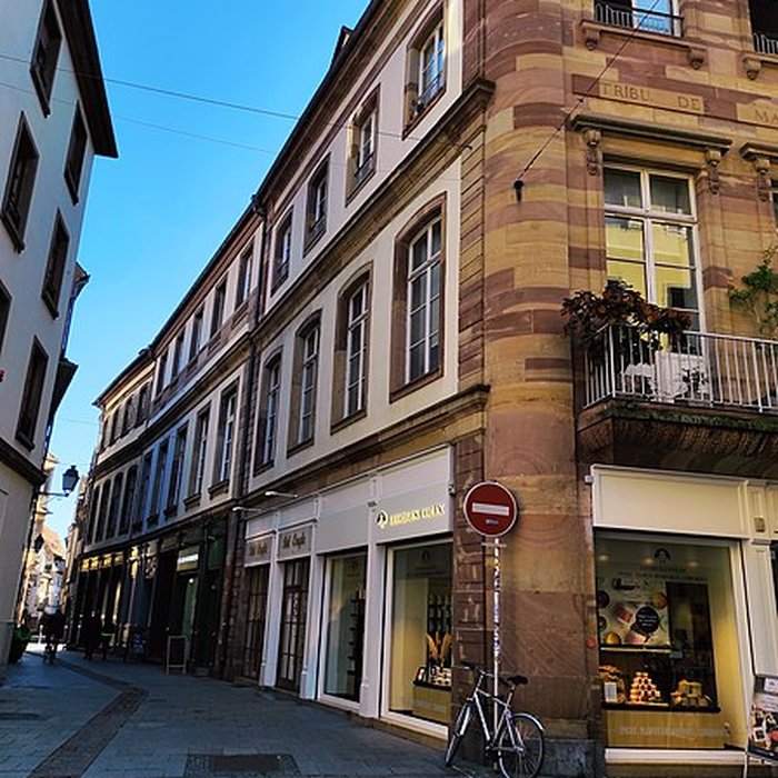 Photo de Hôtel de la Tribu des Marchands au Strasbourg
