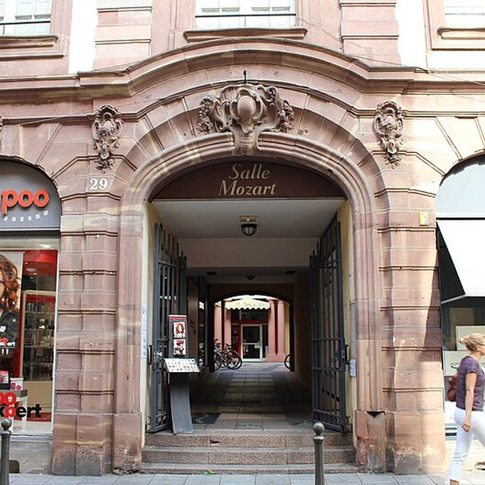 Photo de Hôtel de la Tribu des Marchands au Strasbourg