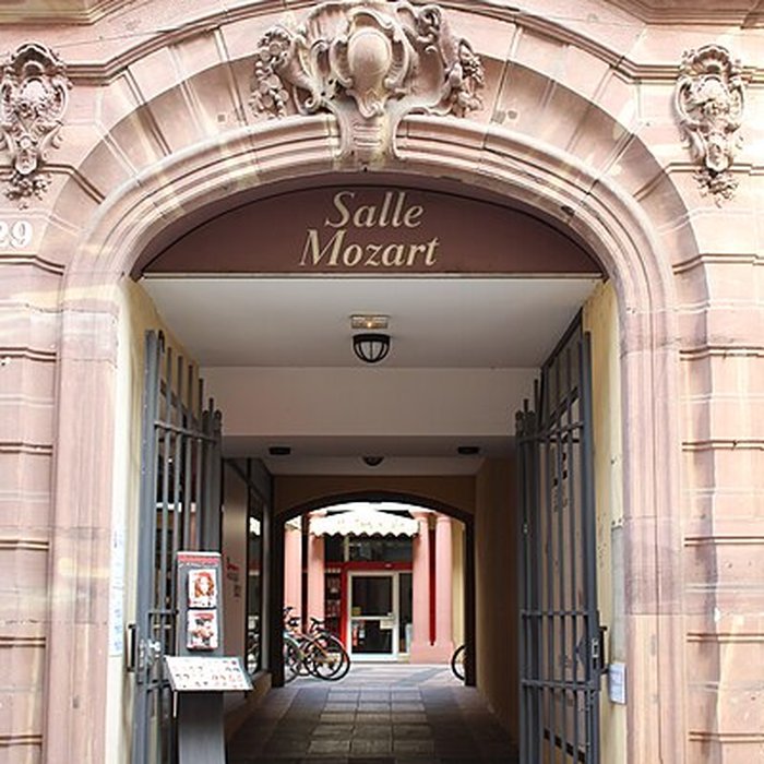 Photo de Hôtel de la Tribu des Marchands au Strasbourg
