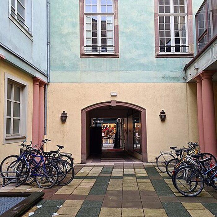 Photo de Hôtel de la Tribu des Marchands au Strasbourg