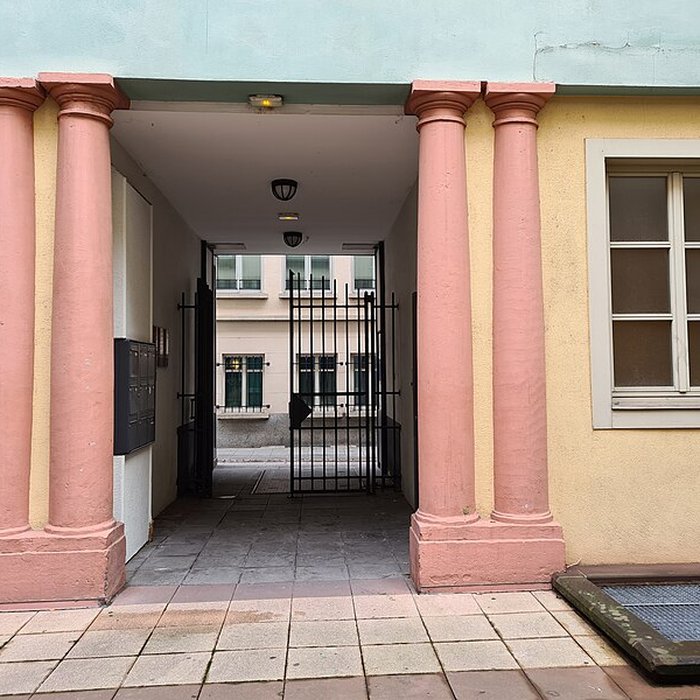 Photo de Hôtel de la Tribu des Marchands au Strasbourg