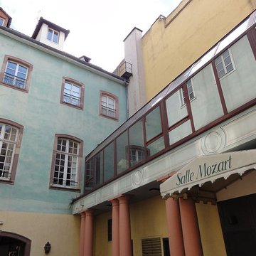 Hôtel de la Tribu des Marchands au Strasbourg