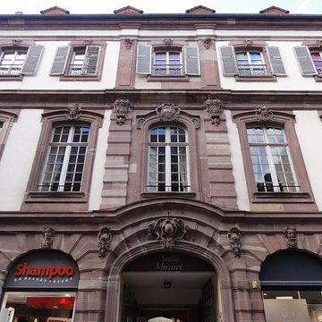 Hôtel de la Tribu des Marchands au Strasbourg