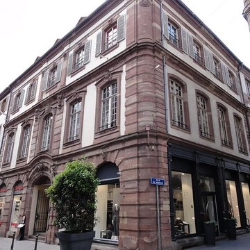 Hôtel de la Tribu des Marchands au Strasbourg