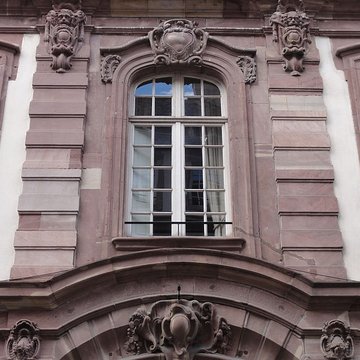 Hôtel de la Tribu des Marchands au Strasbourg