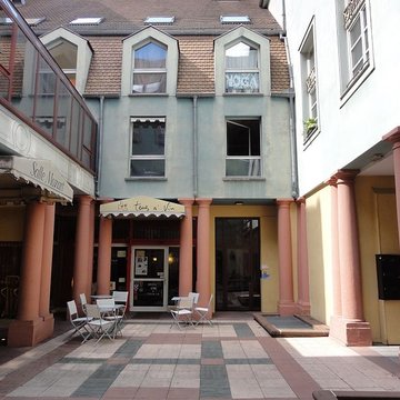 Hôtel de la Tribu des Marchands au Strasbourg