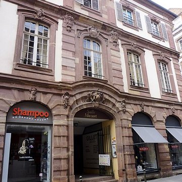 Hôtel de la Tribu des Marchands au Strasbourg
