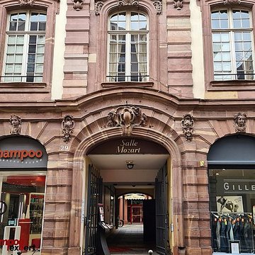 Hôtel de la Tribu des Marchands au Strasbourg