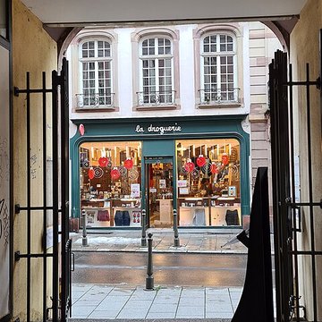 Hôtel de la Tribu des Marchands au Strasbourg