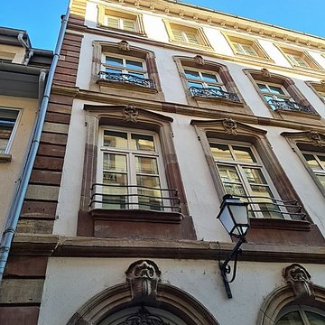 Hôtel de la Tribu des Marchands au Strasbourg
