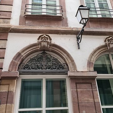 Hôtel de la Tribu des Marchands au Strasbourg