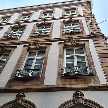 Hôtel de la Tribu des Marchands au Strasbourg