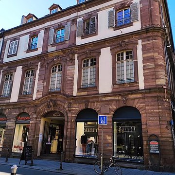 Hôtel de la Tribu des Marchands au Strasbourg