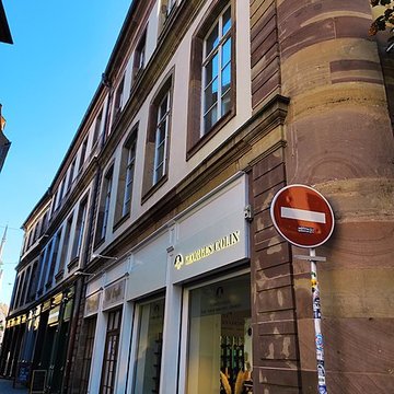 Hôtel de la Tribu des Marchands au Strasbourg