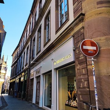 Hôtel de la Tribu des Marchands au Strasbourg