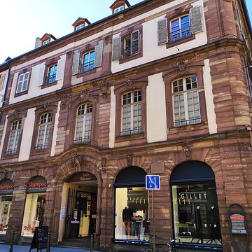 Hôtel de la Tribu des Marchands au Strasbourg