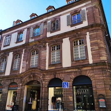 Hôtel de la Tribu des Marchands au Strasbourg