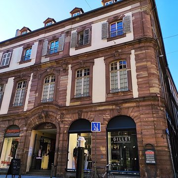 Hôtel de la Tribu des Marchands au Strasbourg