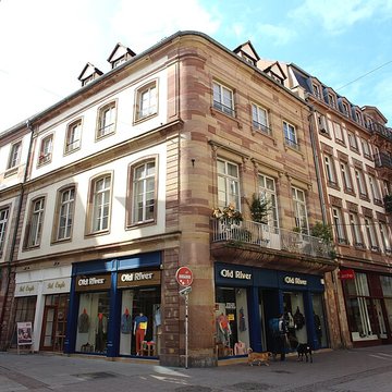 Hôtel de la Tribu des Marchands au Strasbourg