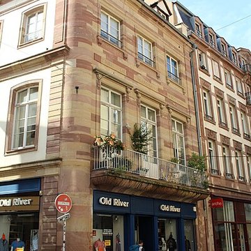 Hôtel de la Tribu des Marchands au Strasbourg