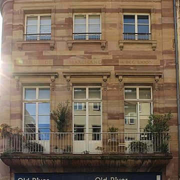 Hôtel de la Tribu des Marchands au Strasbourg