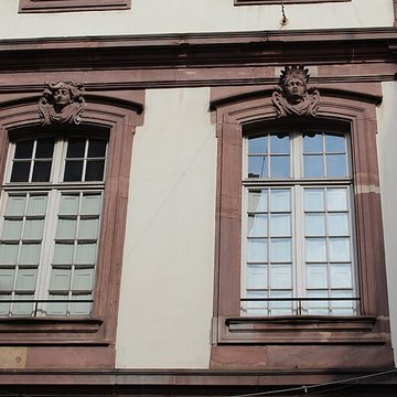 Hôtel de la Tribu des Marchands au Strasbourg