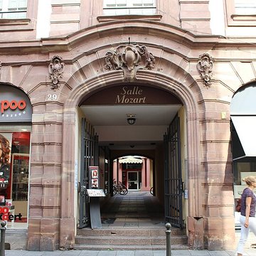 Hôtel de la Tribu des Marchands au Strasbourg