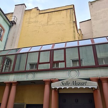 Hôtel de la Tribu des Marchands au Strasbourg