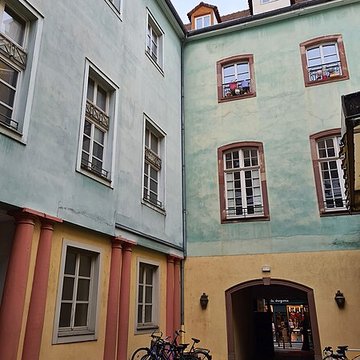 Hôtel de la Tribu des Marchands au Strasbourg