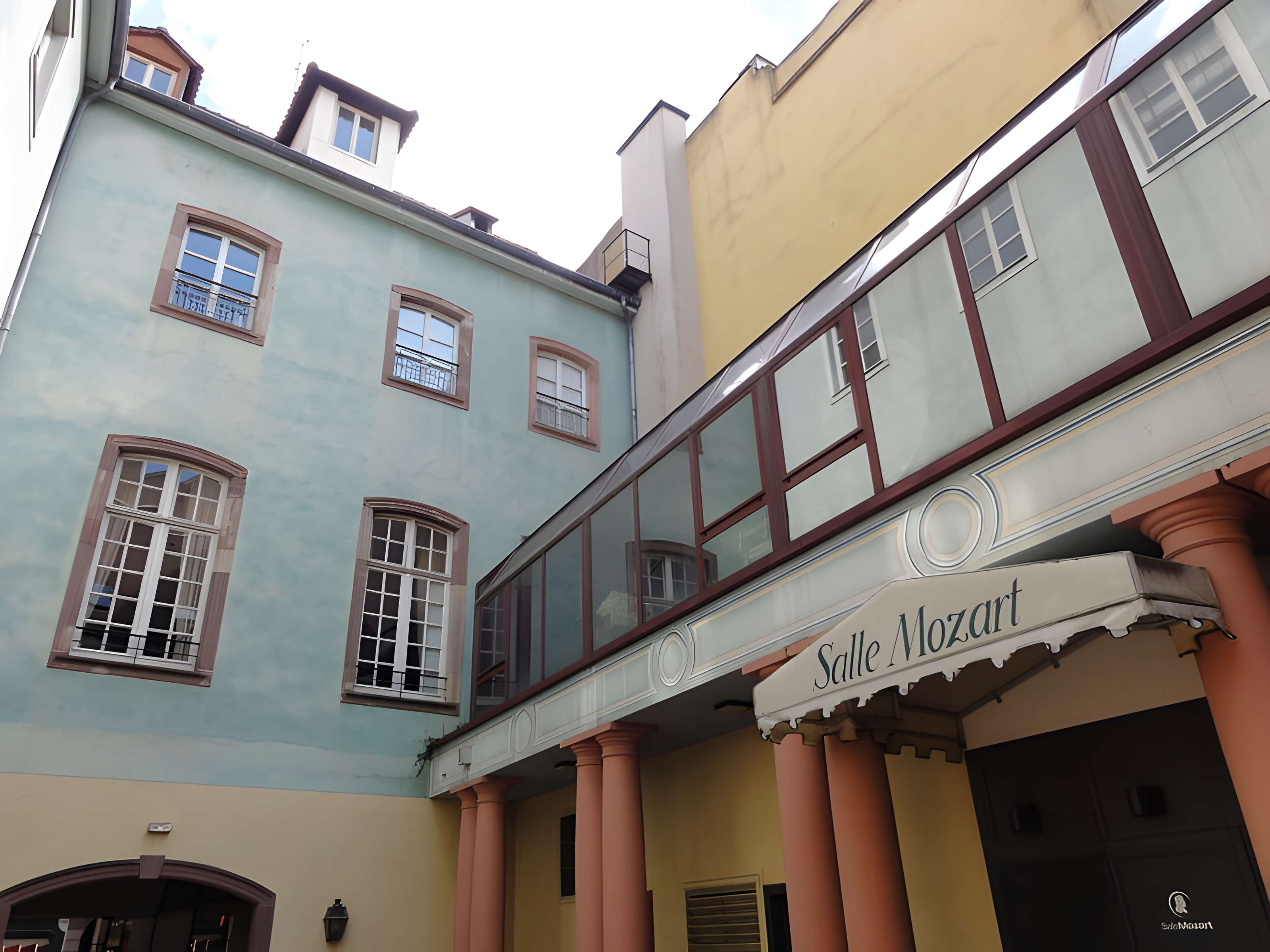 Hôtel de la Tribu des Marchands au Strasbourg