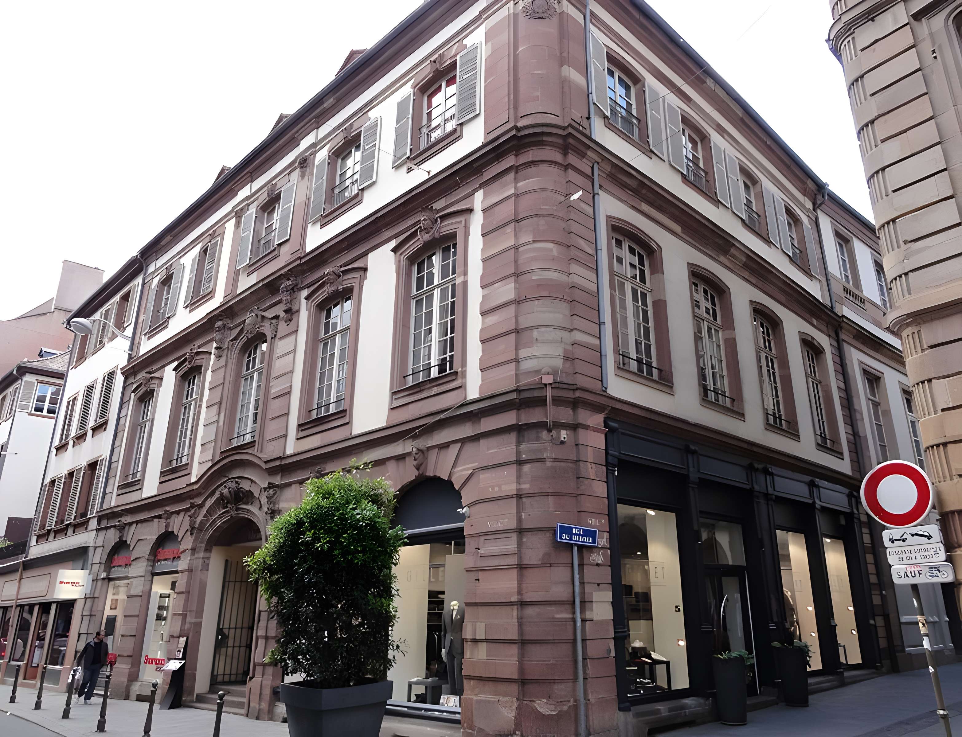 Hôtel de la Tribu des Marchands au Strasbourg