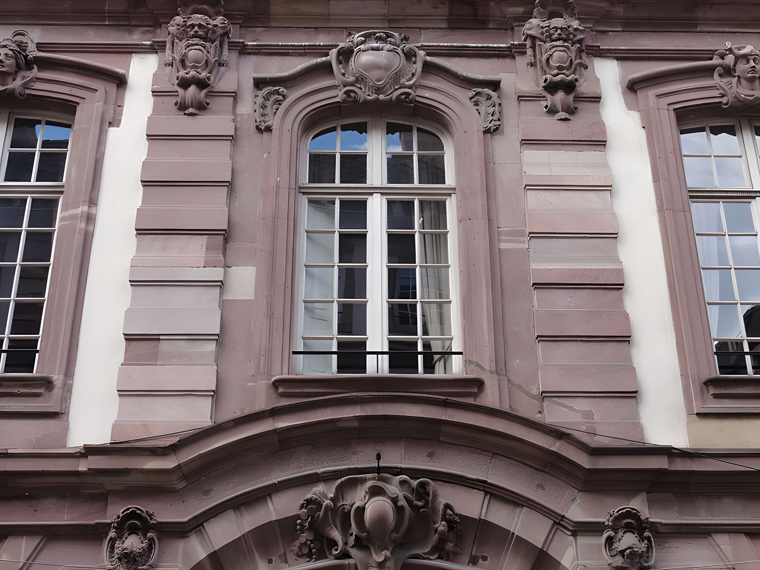 Hôtel de la Tribu des Marchands au Strasbourg