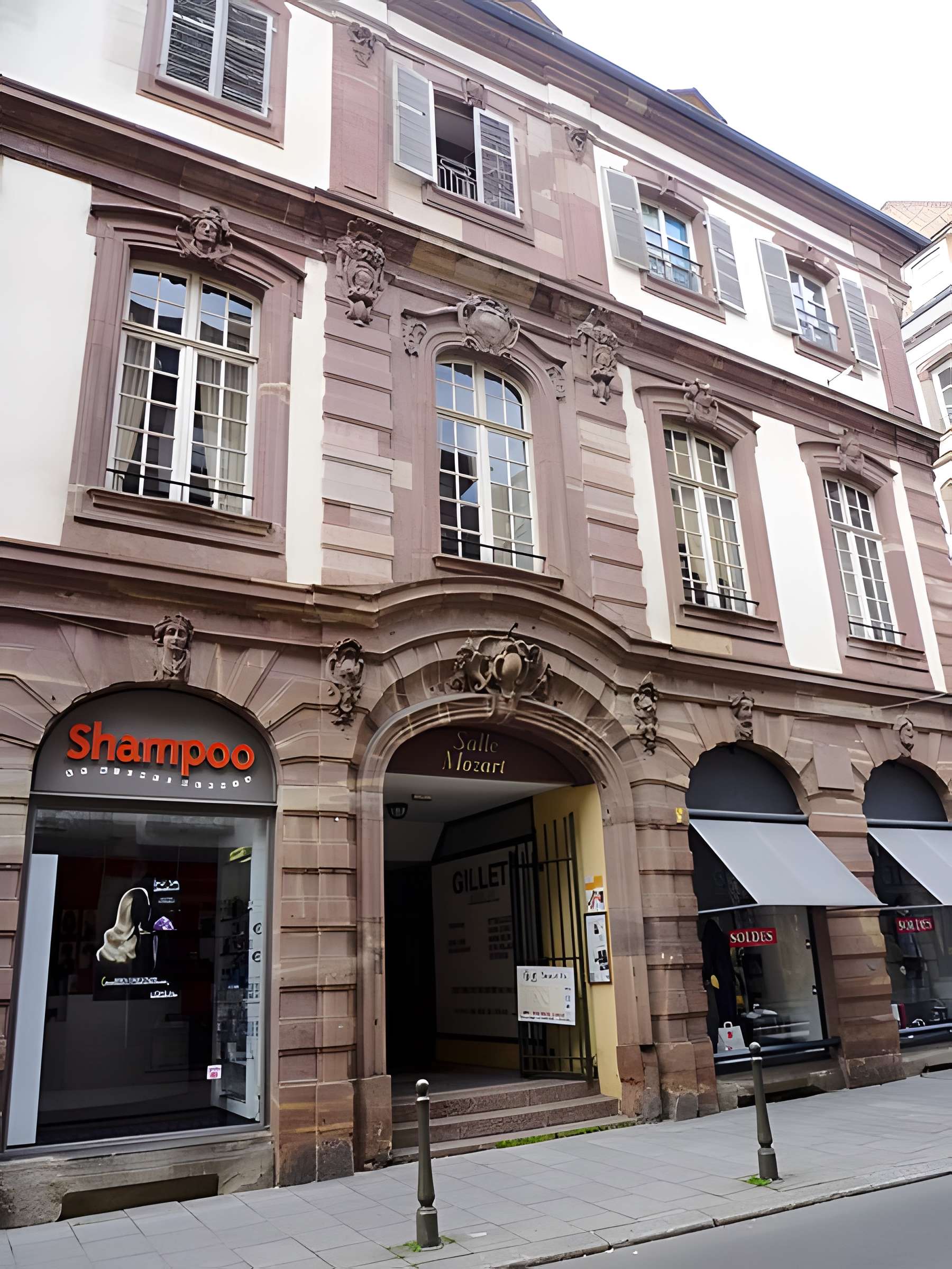 Hôtel de la Tribu des Marchands au Strasbourg