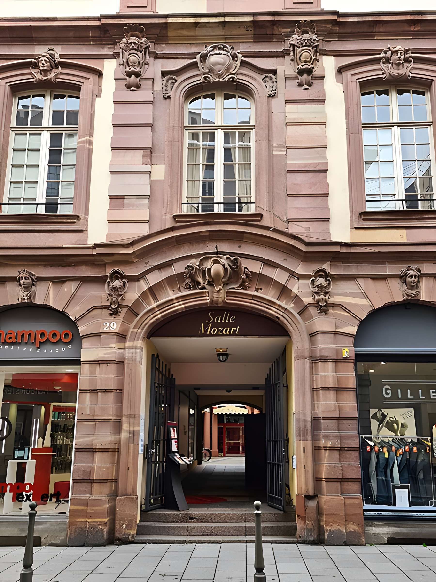 Hôtel de la Tribu des Marchands au Strasbourg