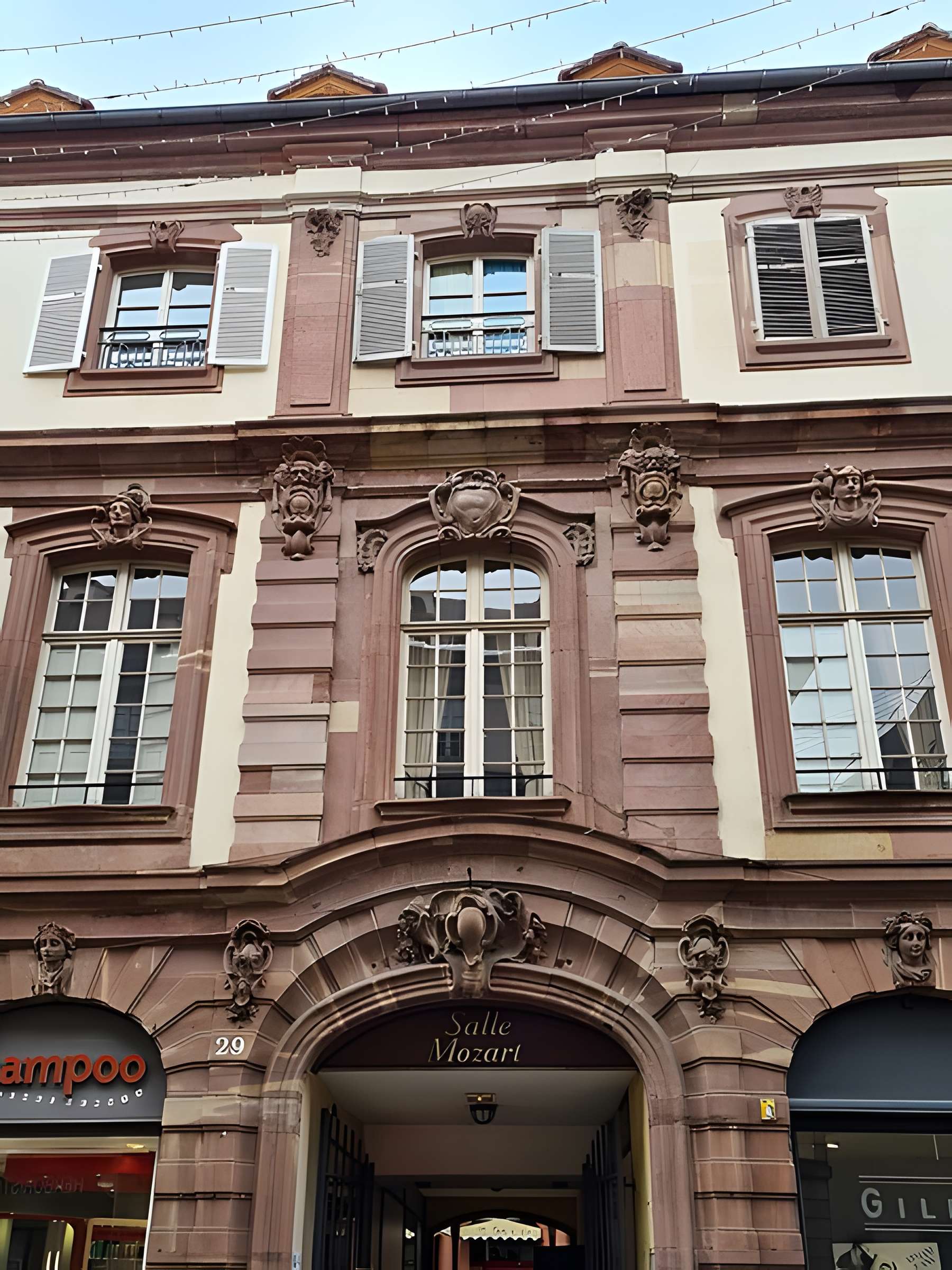 Hôtel de la Tribu des Marchands au Strasbourg