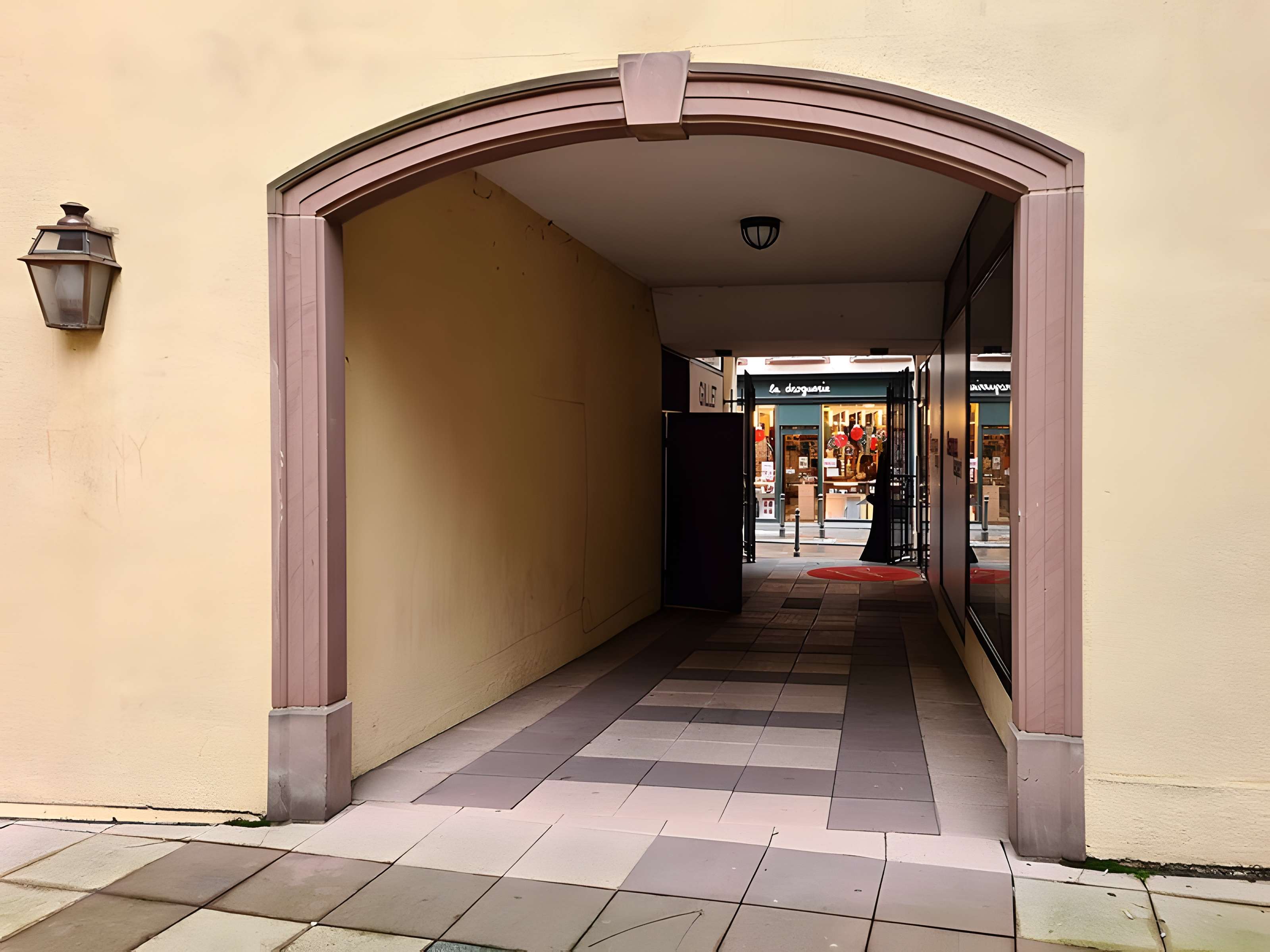 Hôtel de la Tribu des Marchands au Strasbourg