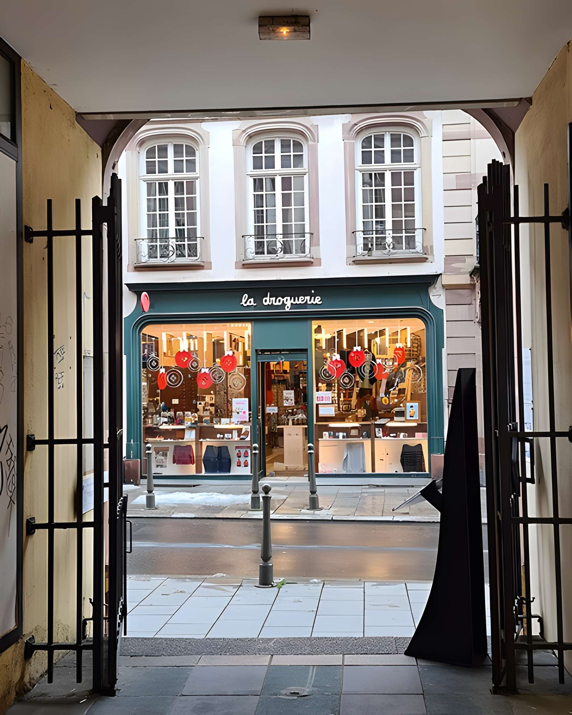 Hôtel de la Tribu des Marchands au Strasbourg