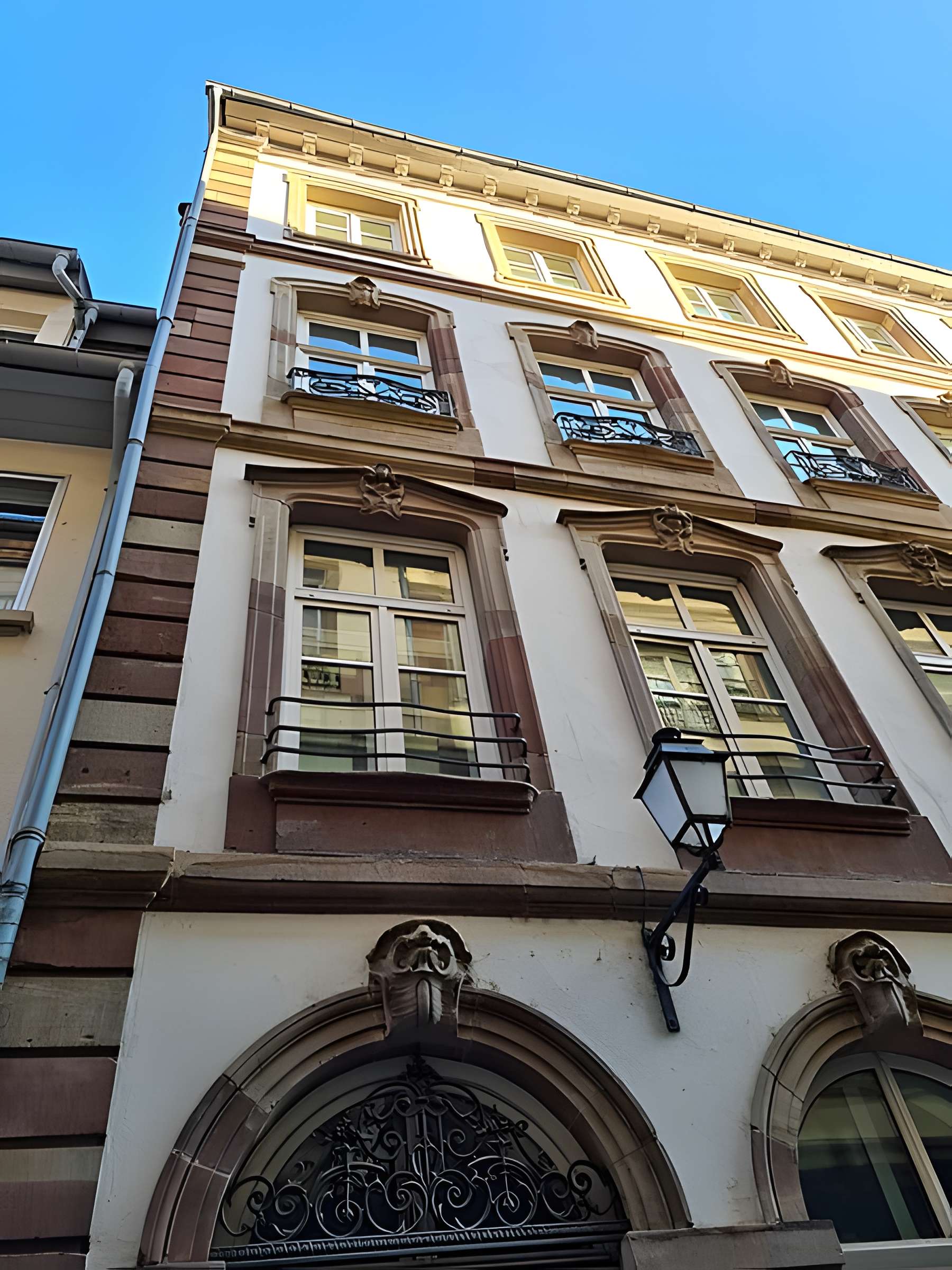 Hôtel de la Tribu des Marchands au Strasbourg