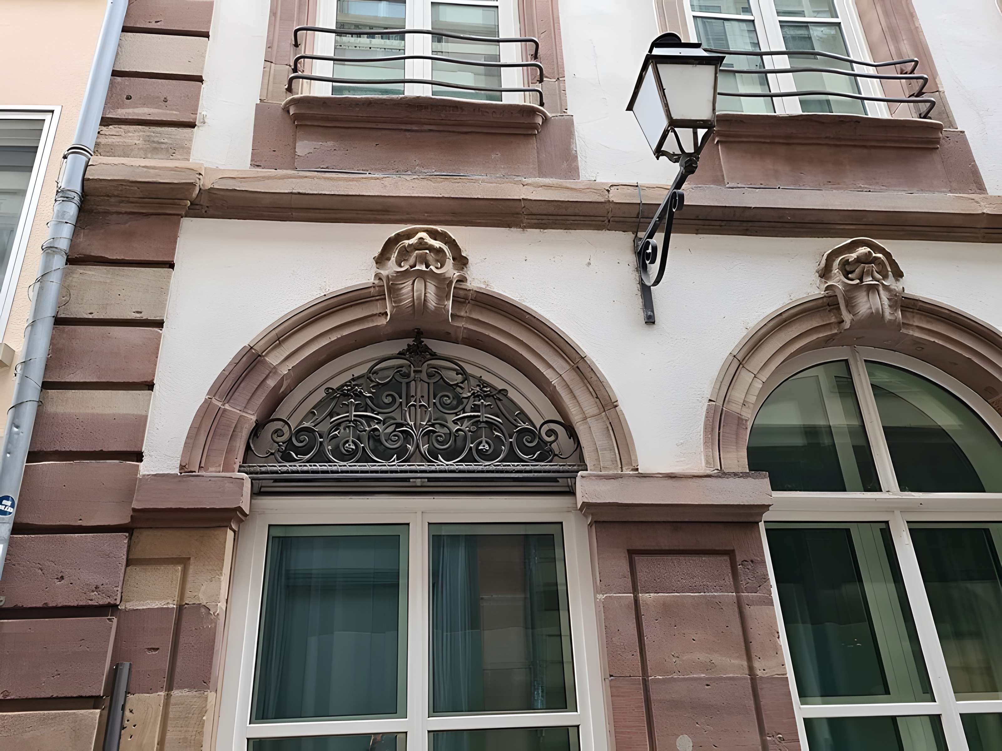 Hôtel de la Tribu des Marchands au Strasbourg