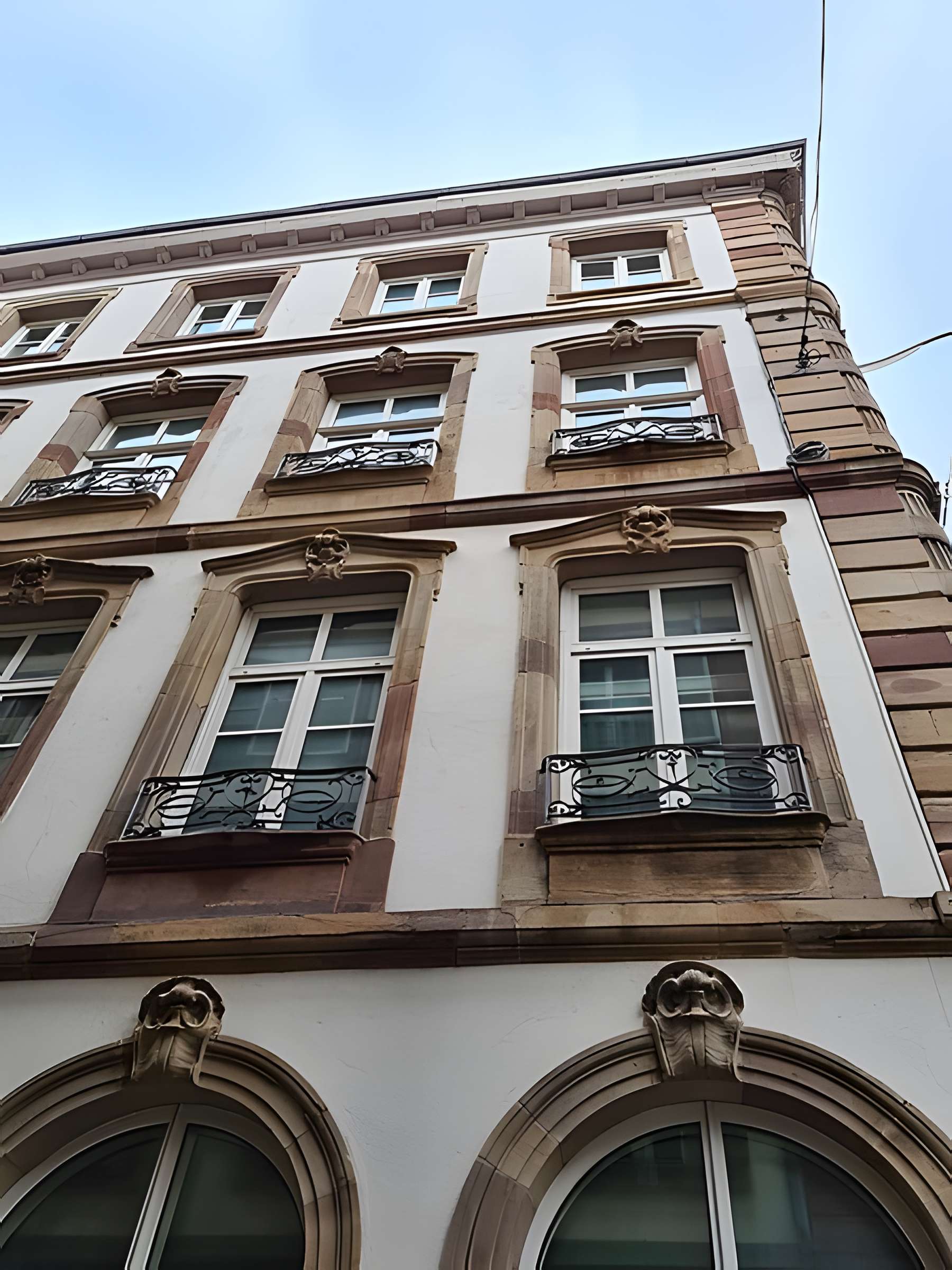 Hôtel de la Tribu des Marchands au Strasbourg