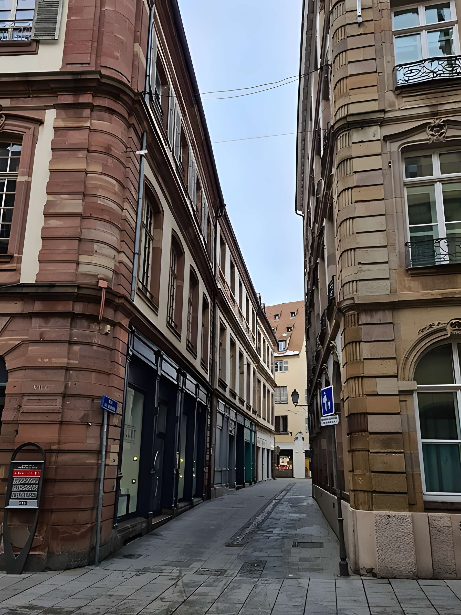 Hôtel de la Tribu des Marchands au Strasbourg