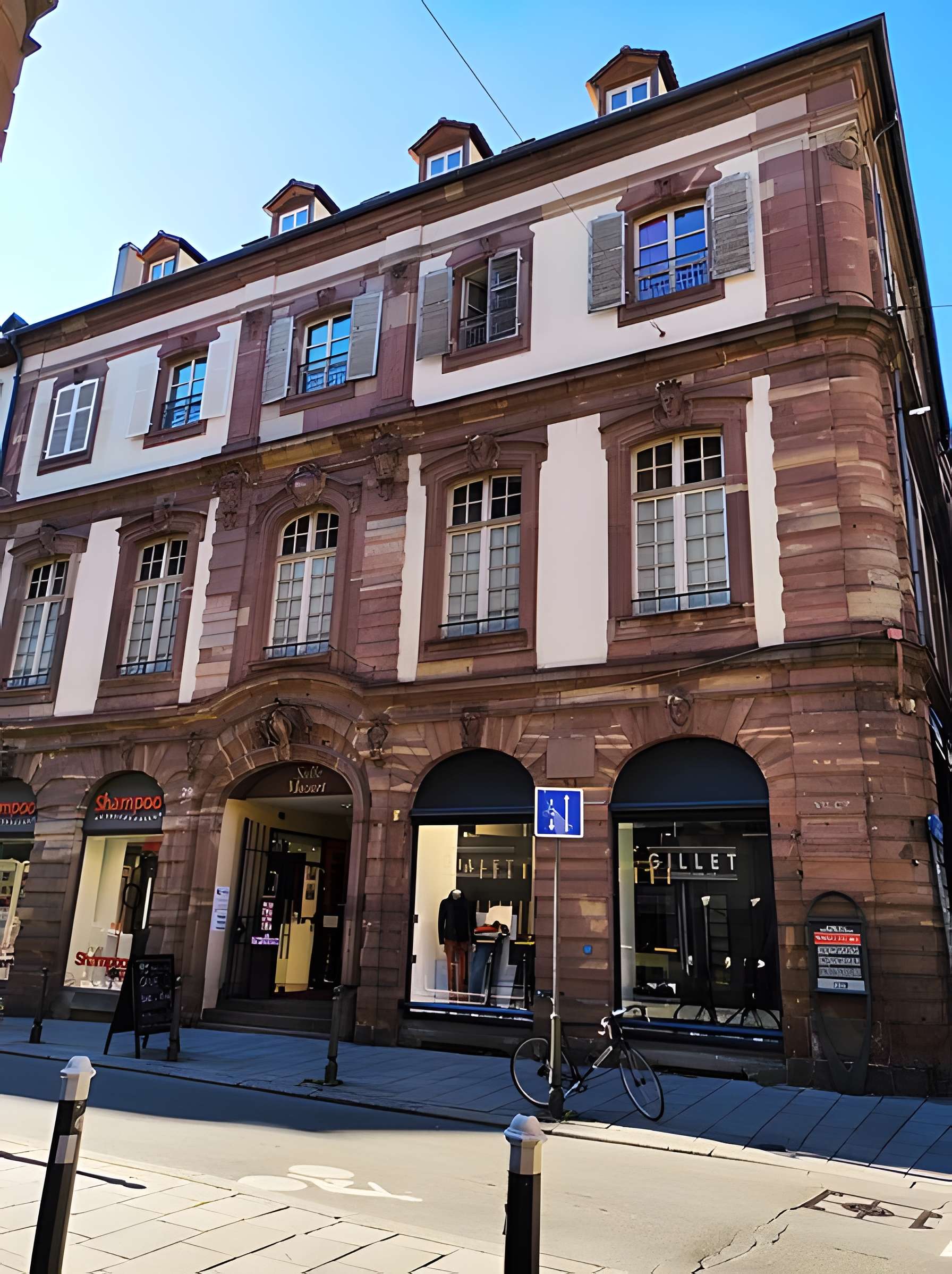Hôtel de la Tribu des Marchands au Strasbourg