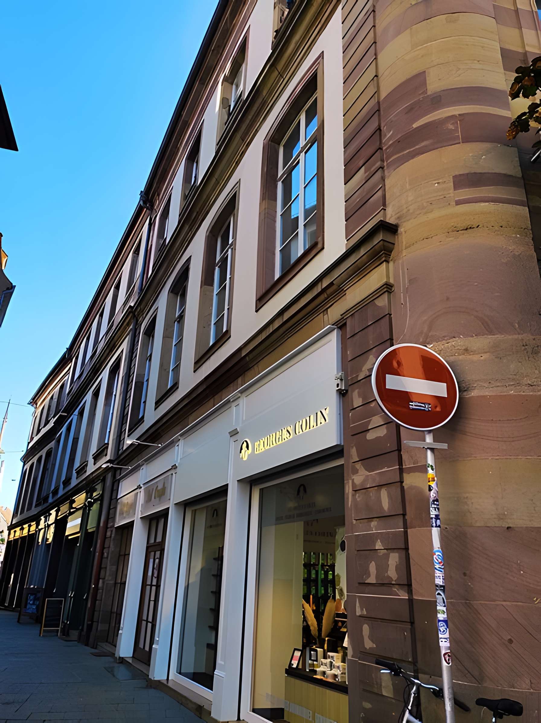 Hôtel de la Tribu des Marchands au Strasbourg