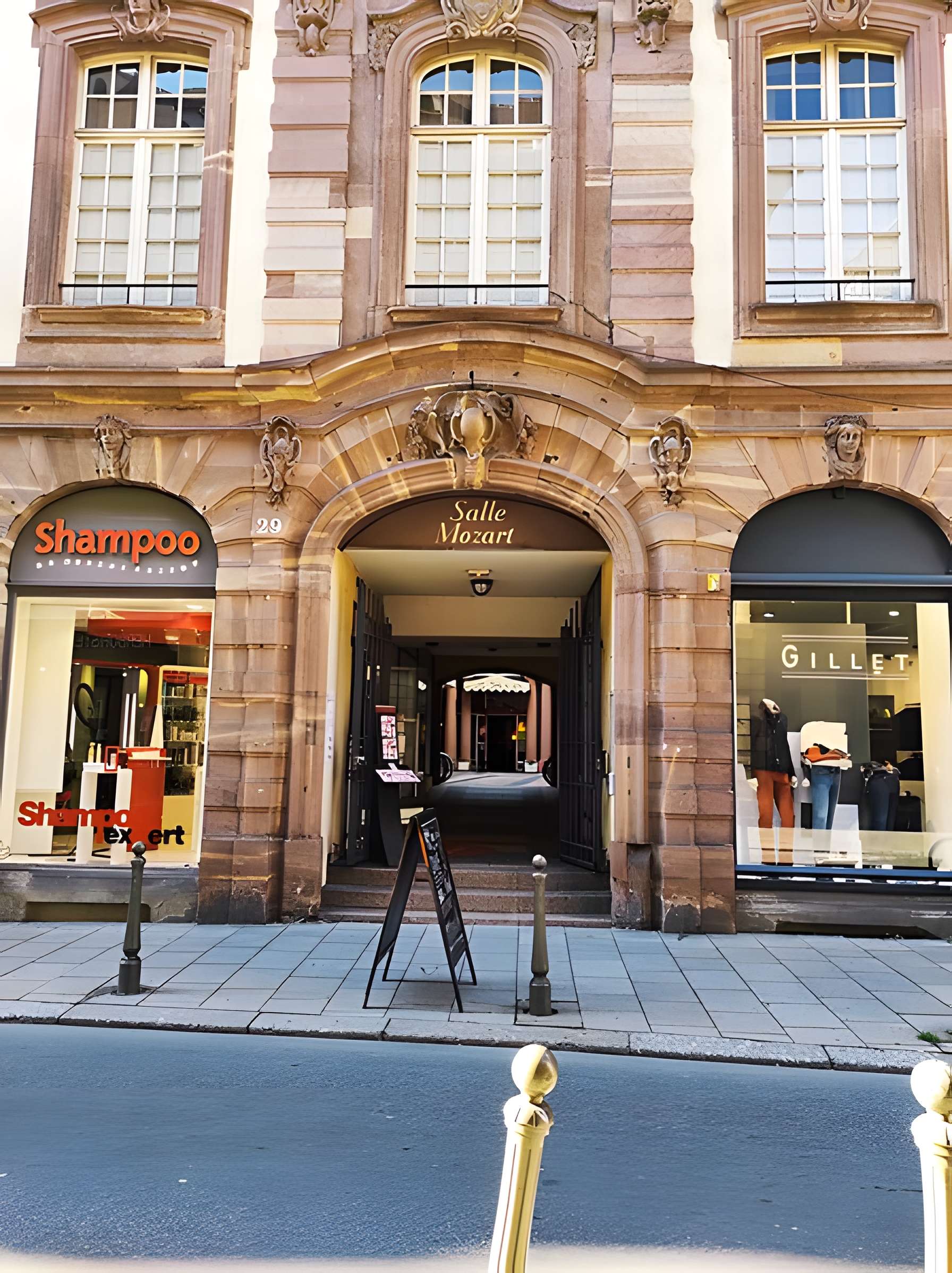 Hôtel de la Tribu des Marchands au Strasbourg